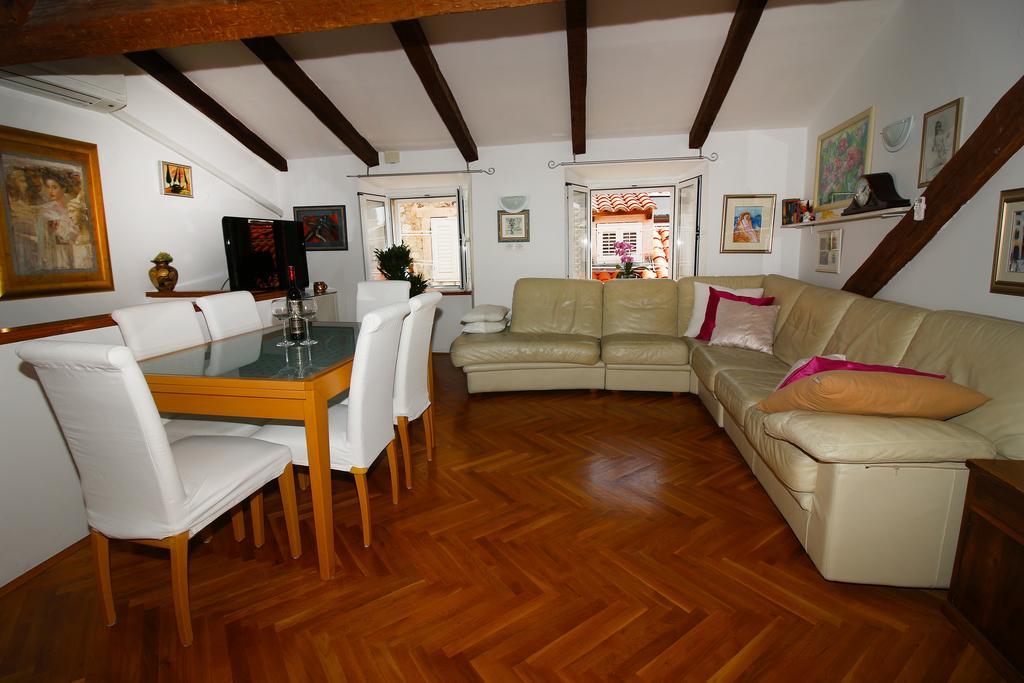Princess Dora'S Apartment Дубровник Экстерьер фото