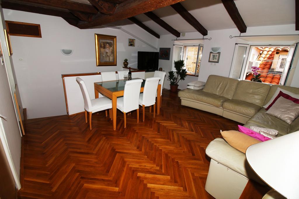 Princess Dora'S Apartment Дубровник Экстерьер фото